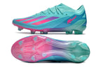 Chuteira Adidas CrazyFast.1 MESSI FG (Ciano)