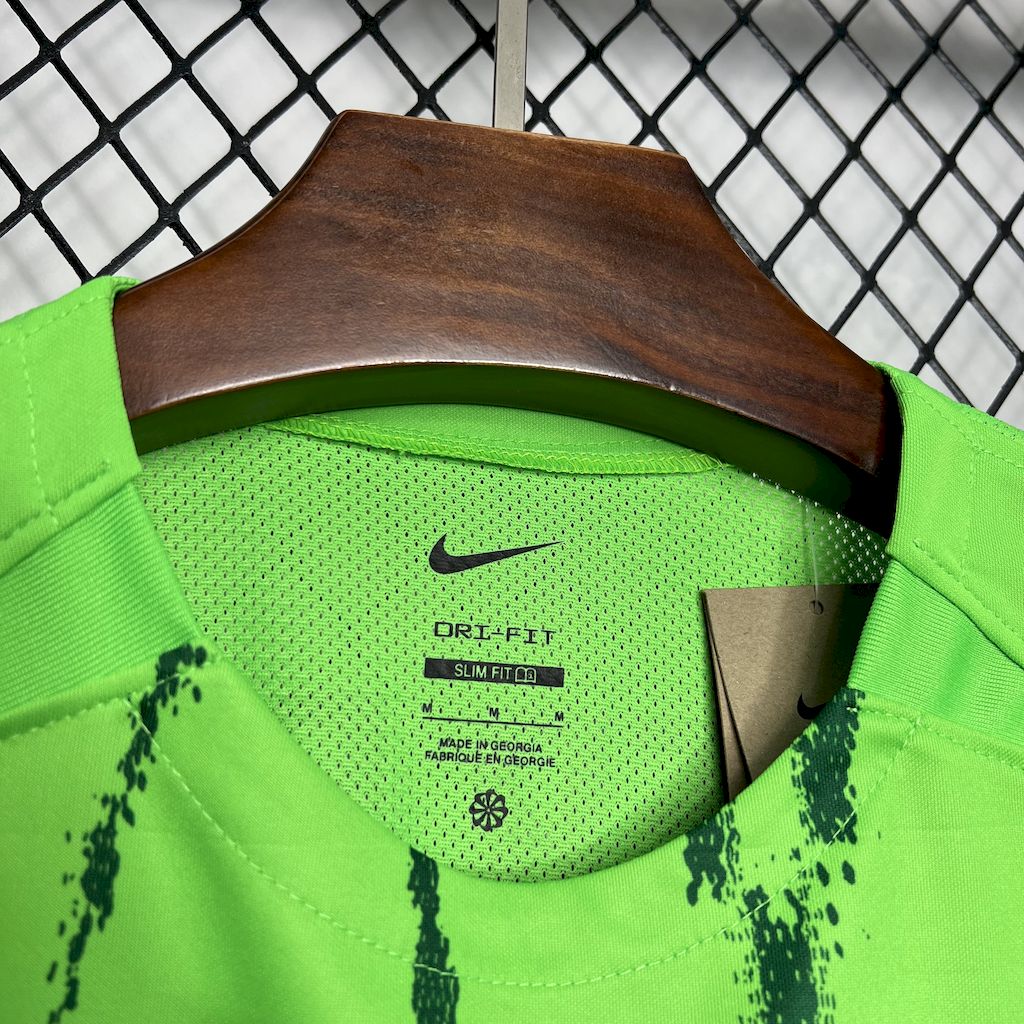Camisa Sporting lll 24/25 - Nike (Torcedor) Masculina