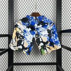 Shorts Manchester United x Stone Roses 25/26 Home - (Torcedor)