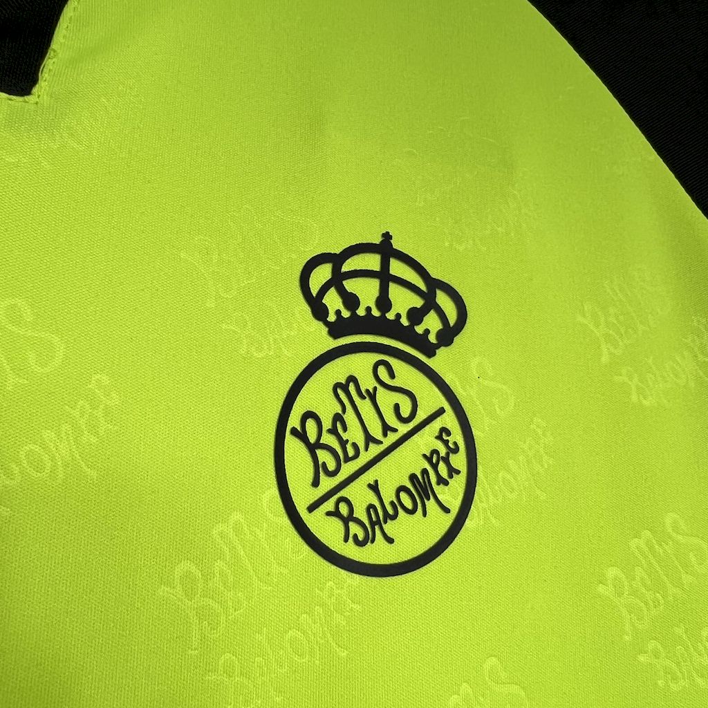 Camisa Real Betis 24/25 Away - (Torcedor)