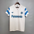 Camisa Olympique de Marseille Titular 90/91 - Versão (Retrô)