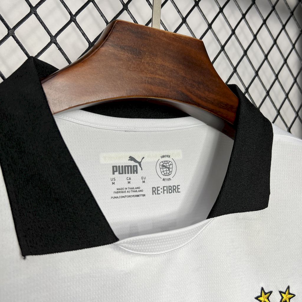 Camisa Borussia Dortmund Away 24/25 - Puma (Torcedor) Masculina