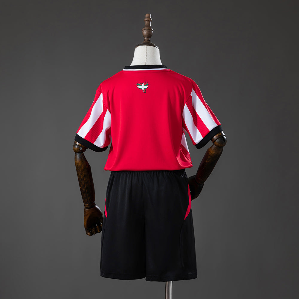 Kit Infantil Athletic Bilbao 26/27 Home