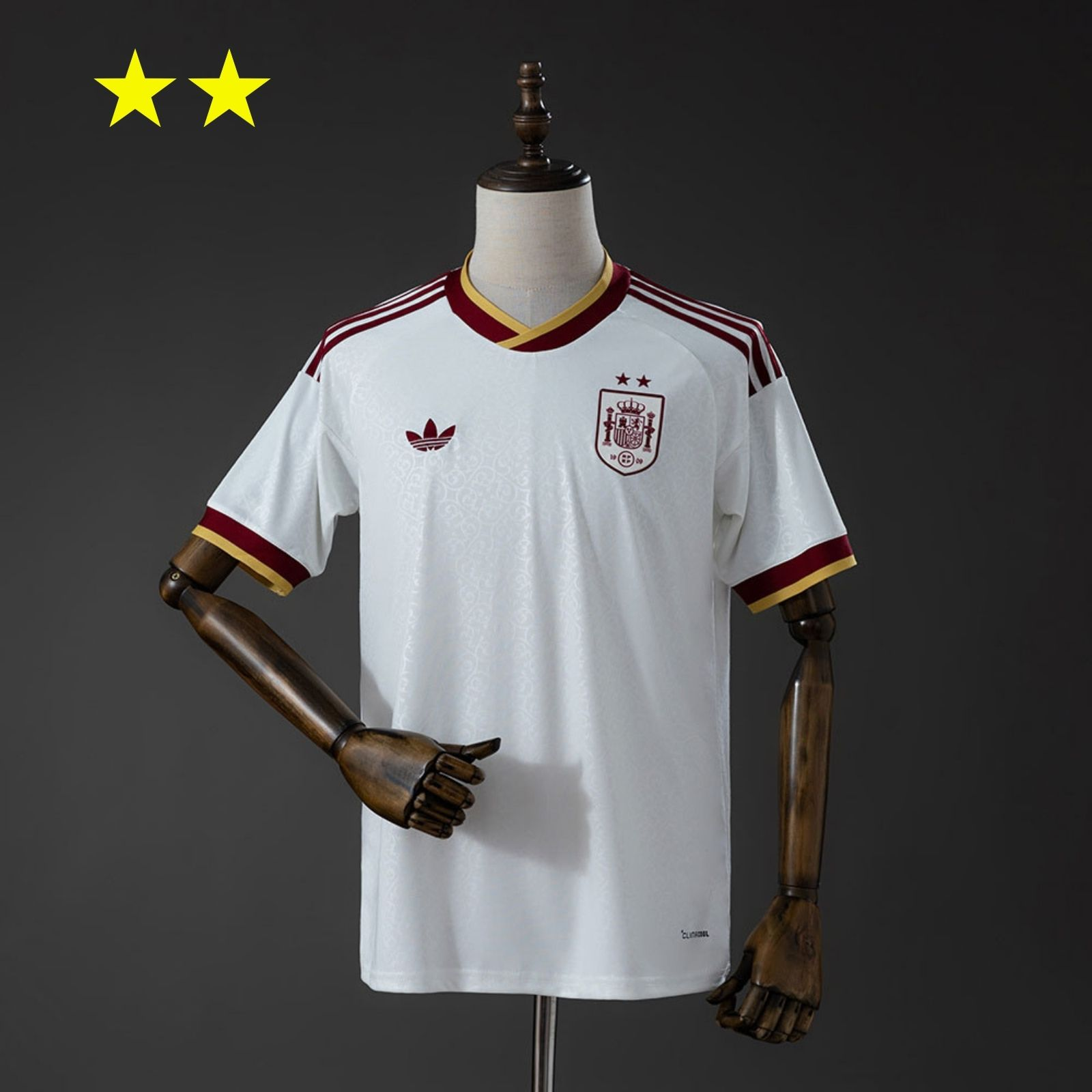 Camisa Espanha 2026 Away - (Torcedor)