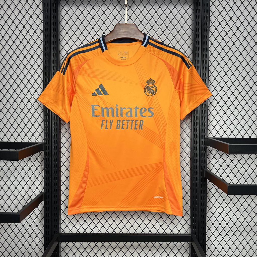 Camisa Real Madrid Away 24/25 - Adidas (Torcedor) Masculina