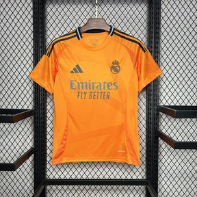Camisa Real Madrid Away 24/25 - Adidas (Torcedor) Masculina
