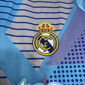 Camisa Real Madrid Goleiro 24/25 - Adidas (Torcedor) Masculina