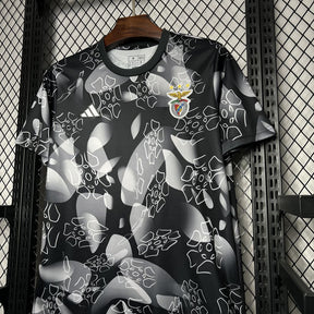 Camisa Benfica Treino 24/25 - Adidas (Torcedor) Masculina