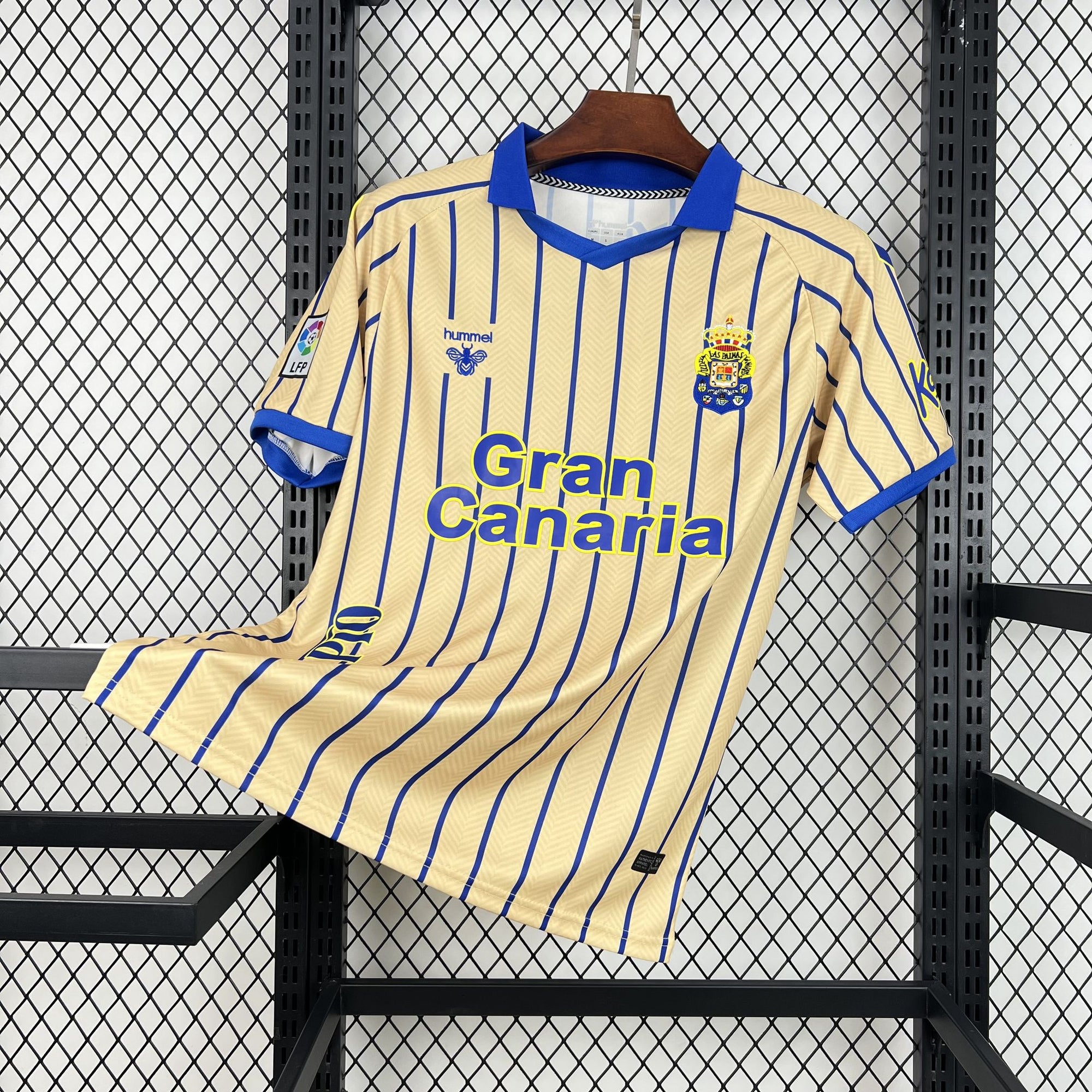 Camisa Las Palmas 25/26 Edição Especial - (Torcedor)