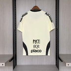 Camisa Santos 2026 Treino (Todos os Patrocínios) - (Torcedor)