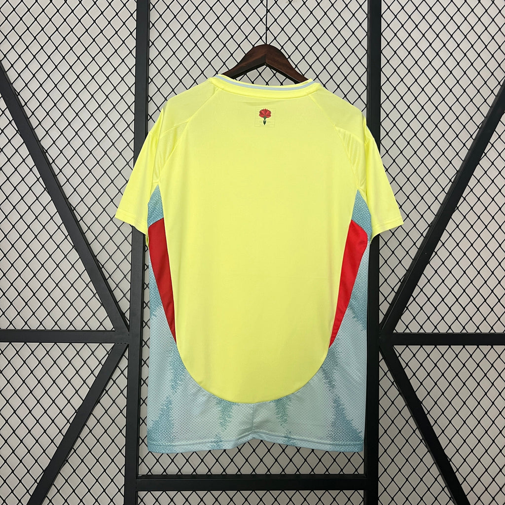 Camisa Espanha 2024 Away - (Torcedor)