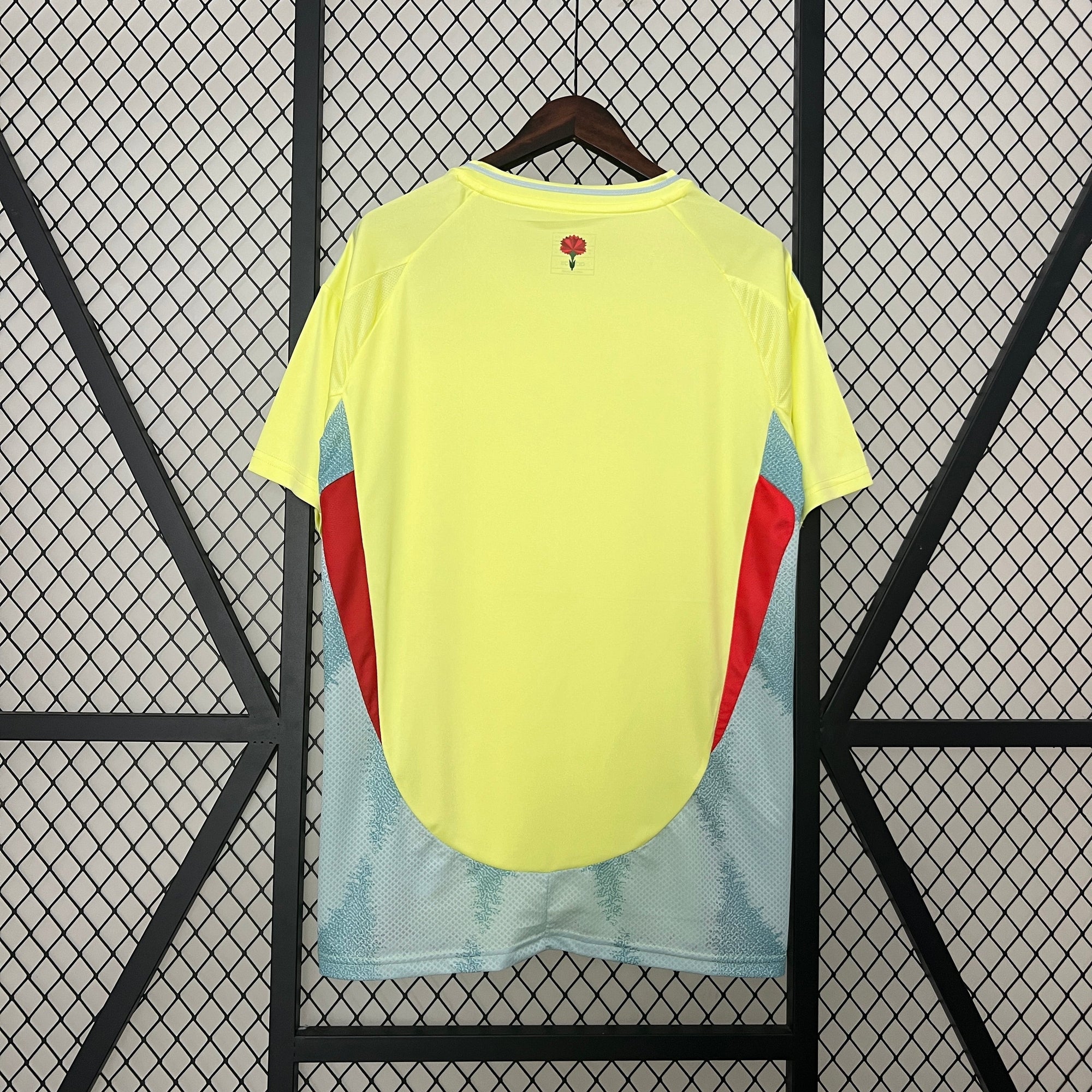 Camisa Espanha 2024 Away - (Torcedor)