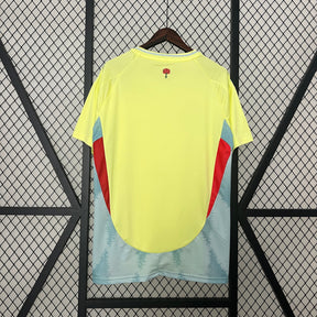 Camisa Espanha Away 24/25 - Versão (Torcedor) Masculina