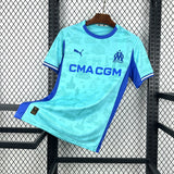 Camisa Olympique de Marseille 25/26 Edição Especial - (Torcedor)