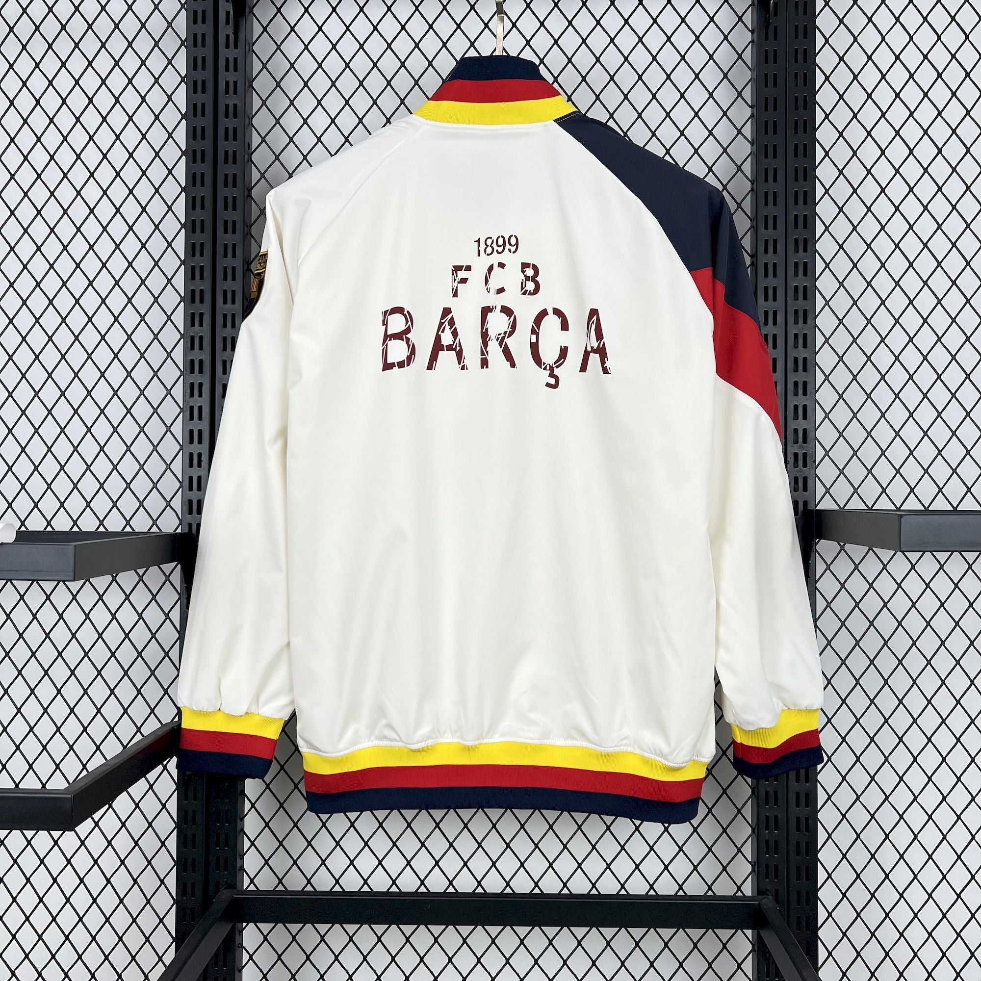 Jaqueta Corta Vento Barcelona  94/95
