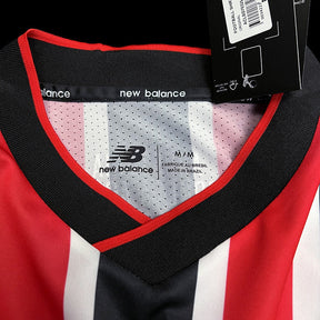 Camisa São Paulo Away New Balance 24/25 - Versão (Torcedor) Masculina