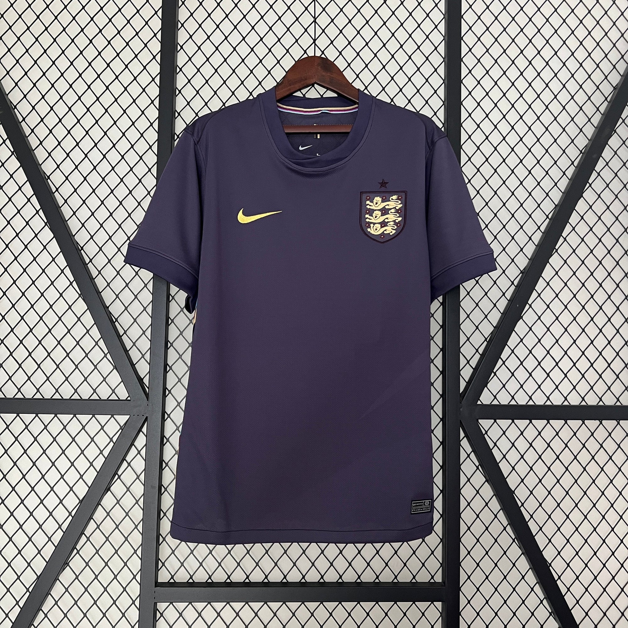 Camisa Inglaterra 2024 Away - (Torcedor)