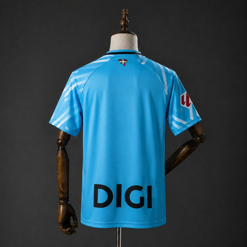 Camisa Athletic Bilbao 26/27 Treino - (Torcedor)