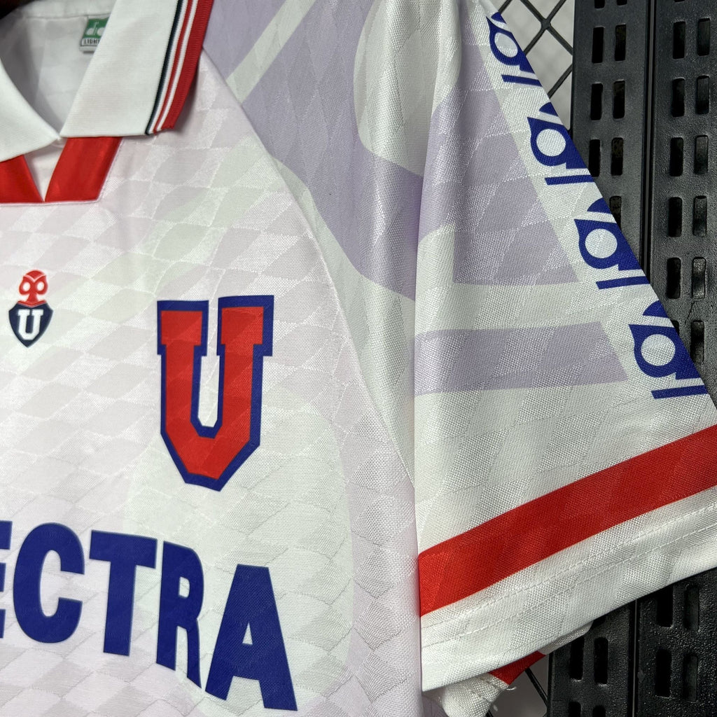 Camisa Universidad de Chile 1996 Away - (Retrô)