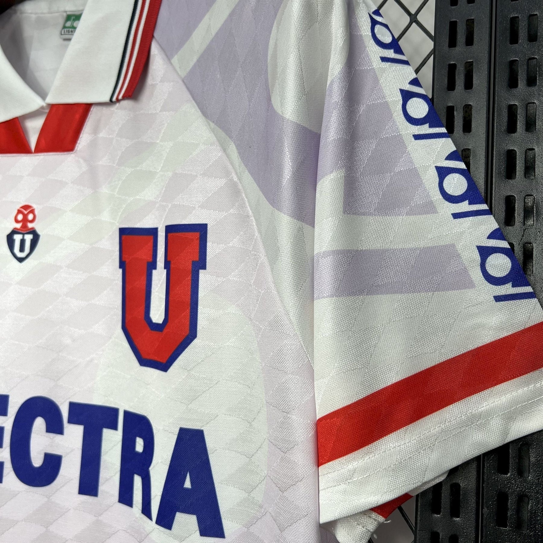 Camisa Universidad de Chile Reserva 1996 - Versão (Retrô)