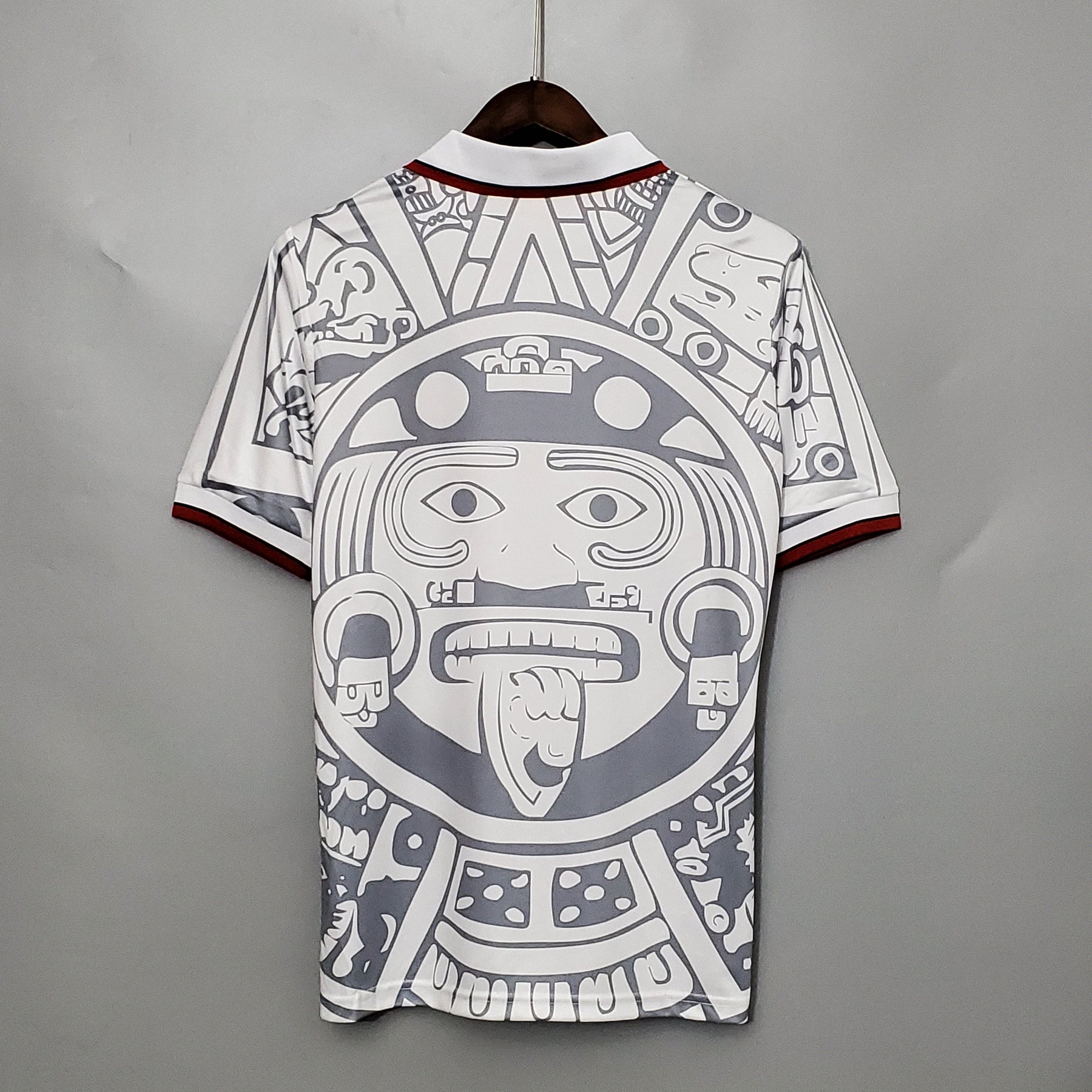 Camisa México Reserva 1998 - Versão (Retrô)
