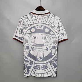 Camisa México Reserva 1998 - Versão (Retrô)