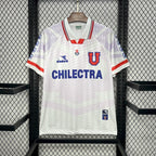 Camisa Universidad de Chile 1996 Away - (Retrô)