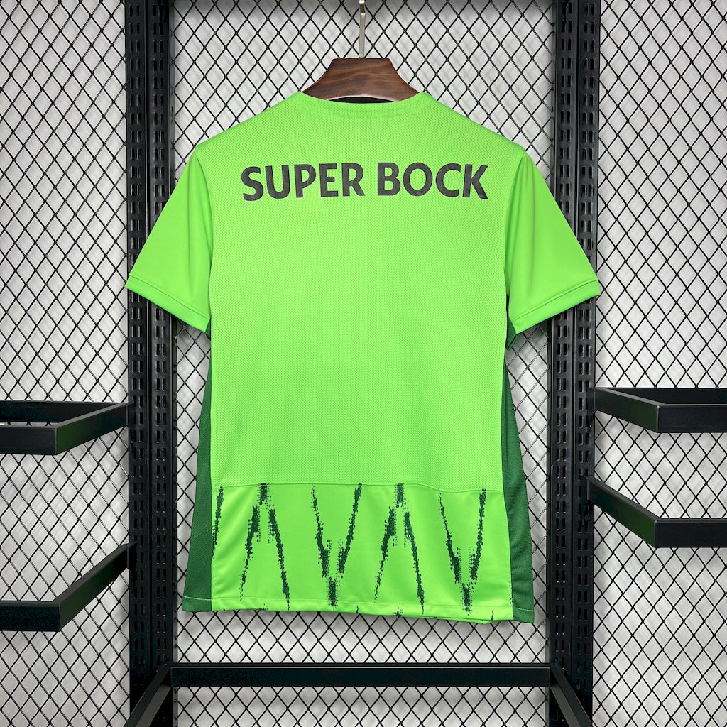 Camisa Sporting 24/25 Third - (Torcedor)