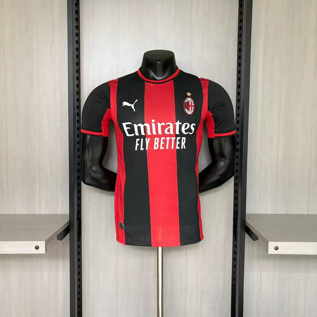 Camisa Milan 26/27 Home - (Jogador)