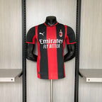 Camisa Milan 26/27 Home - (Jogador)
