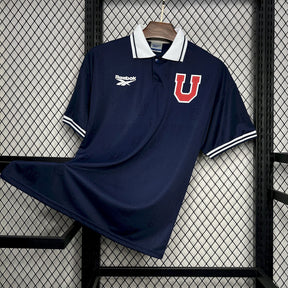 Camisa Universidad de Chile Titular 1996 - Versão (Retrô)