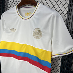 Colômbia Aniversário de 100 Anos 24/25 - Adidas (Torcedor) Masculina