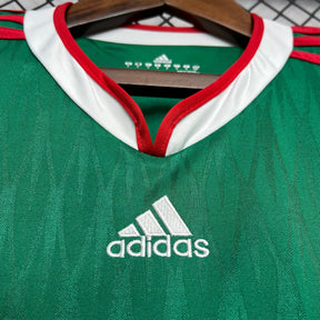 Camisa México Home 2010 - Versão (Retrô)