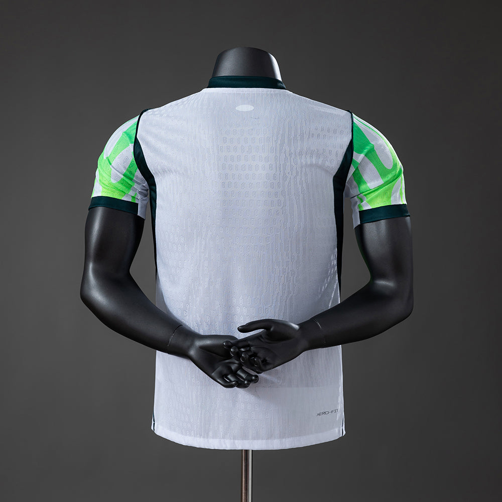 Camisa Nigéria 2026 Away - (Jogador)