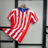 Camisa Atlético de Madrid Titular 04/05 - Versão (Retrô)