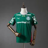 Camisa Palmeiras 2026 Home (Todos os Patrocínios) - (Torcedor)
