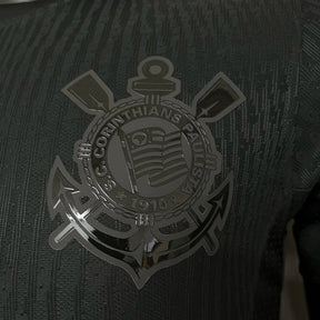 Camisa Corinthians Away 24/25 - Versão (Jogador)