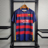 Camisa Barcelona Titular 15/16 - Versão (Retrô)