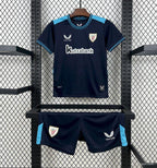 Kit Infantil Athletic Bilbao 25/26 Away