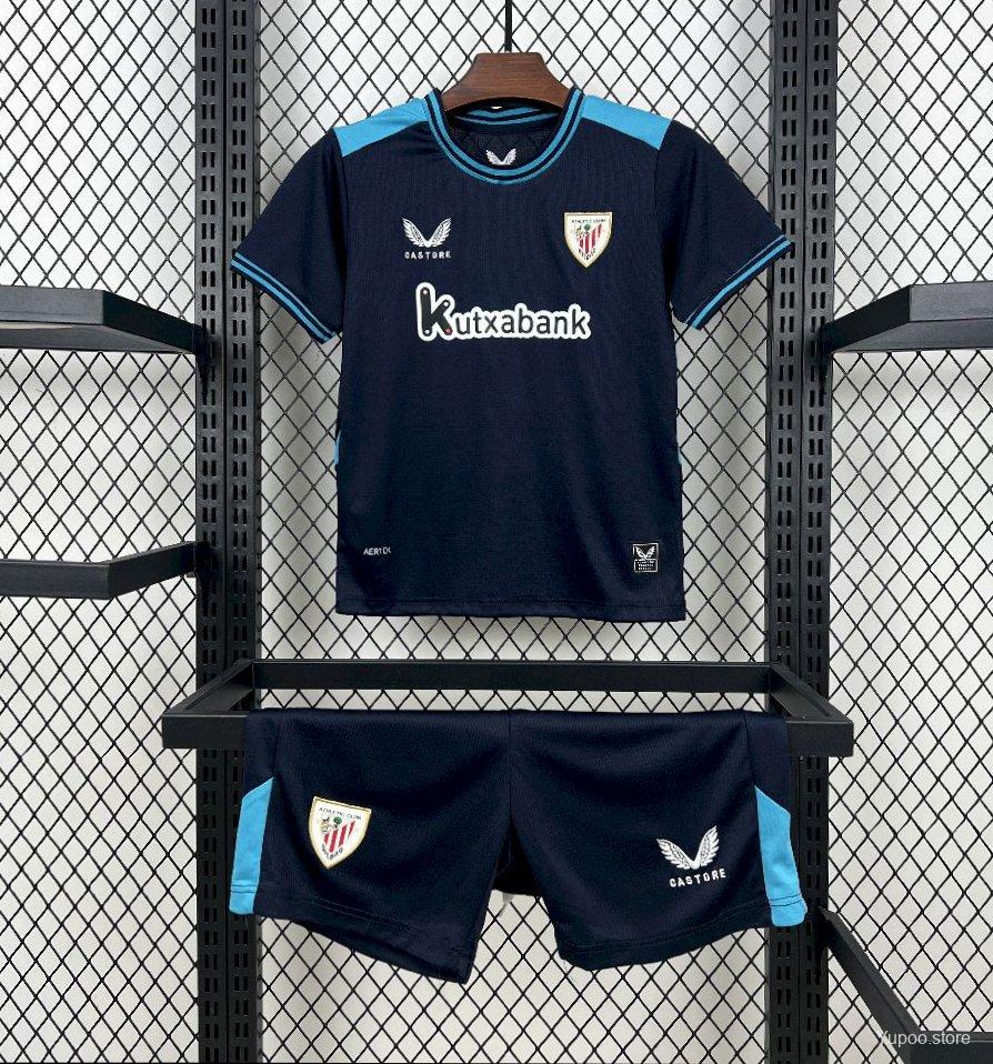 Kit Infantil Athletic Bilbao 25/26 Away
