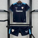 Kit Infantil Athletic Bilbao 25/26 Away