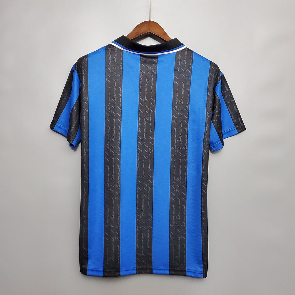 Camisa Inter de Milão 97/98 Home - (Retrô)