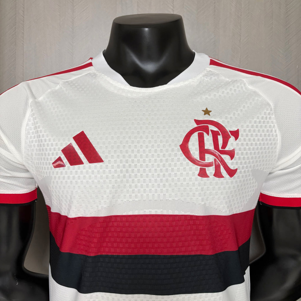 Camisa Flamengo 2026 Away - (Jogador)