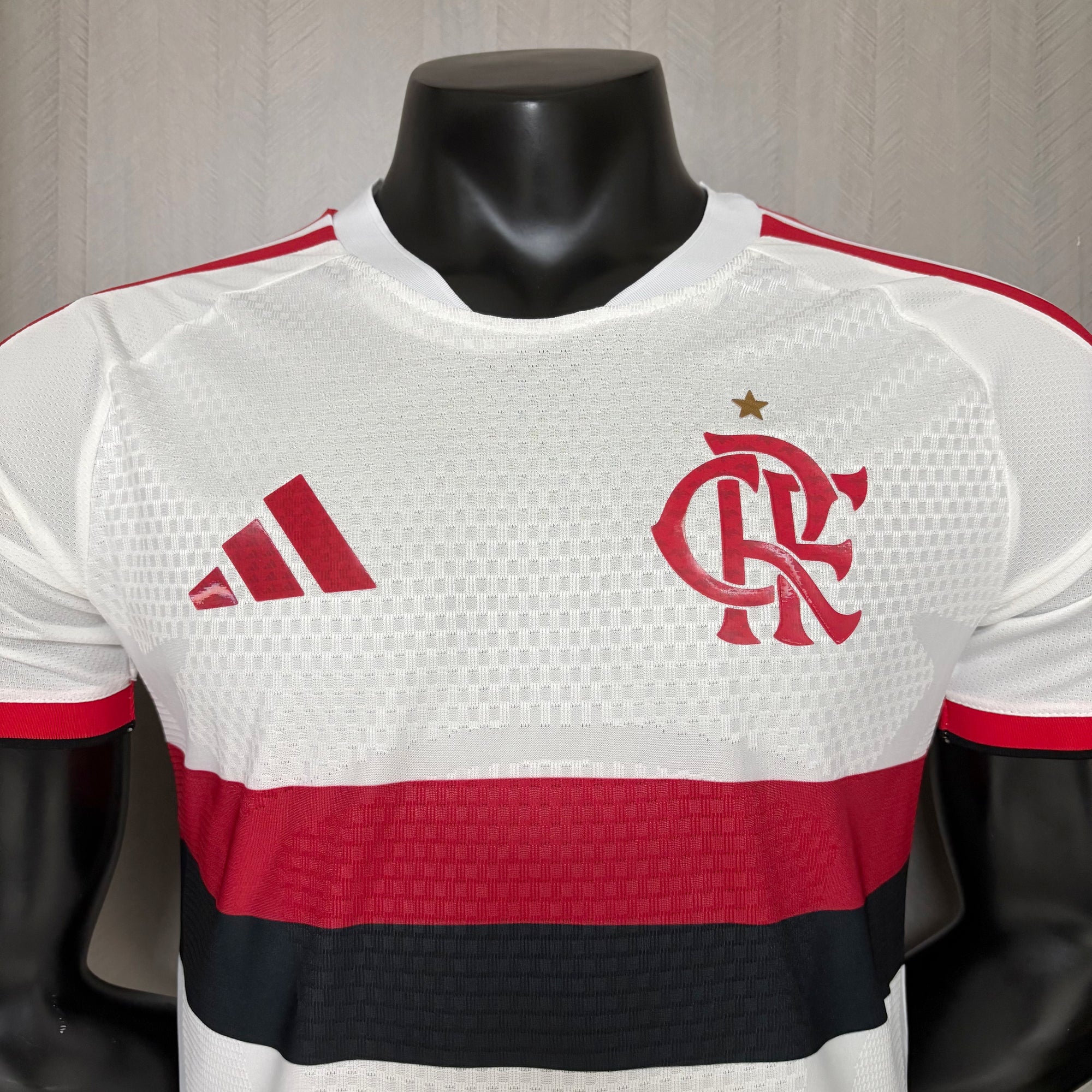 Camisa Flamengo 2026 Away - (Jogador)
