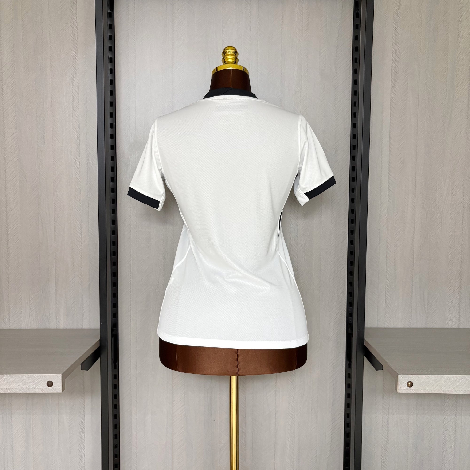 Camisa Vasco da Gama 2026 Away - (Feminina)