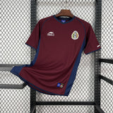 Camisa México 2002 Third - (Retrô)