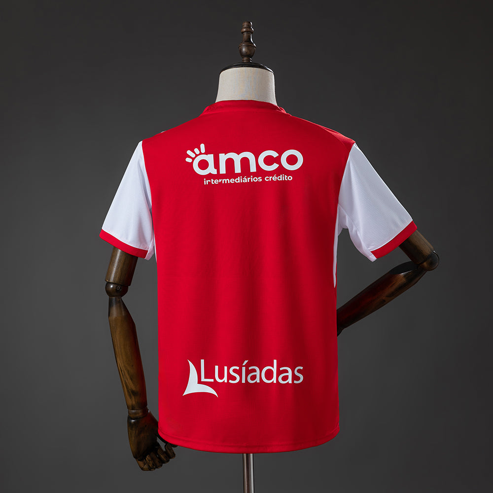 Camisa Braga 26/27 Home - (Torcedor)