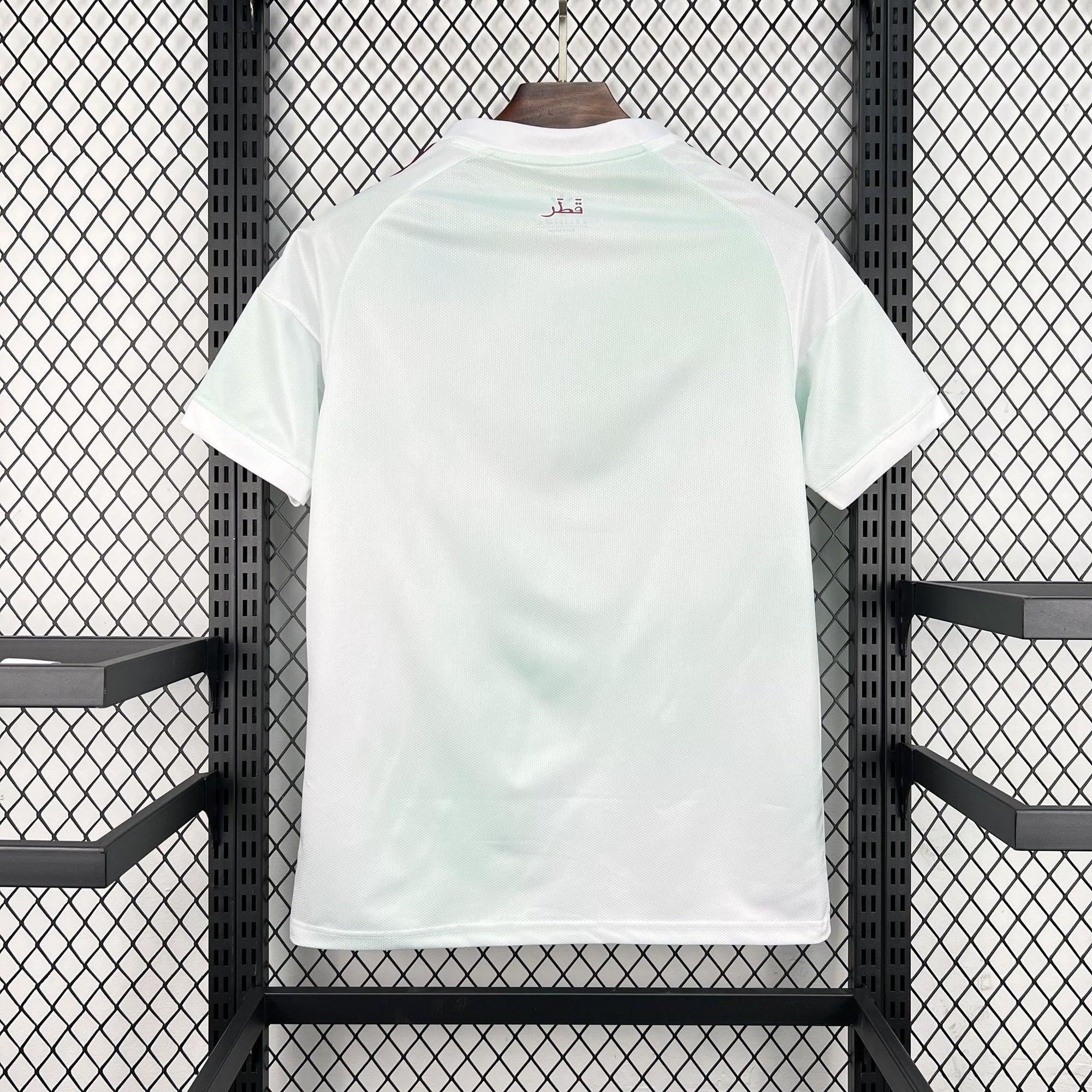 Camisa Catar 2026 Away - (Torcedor)