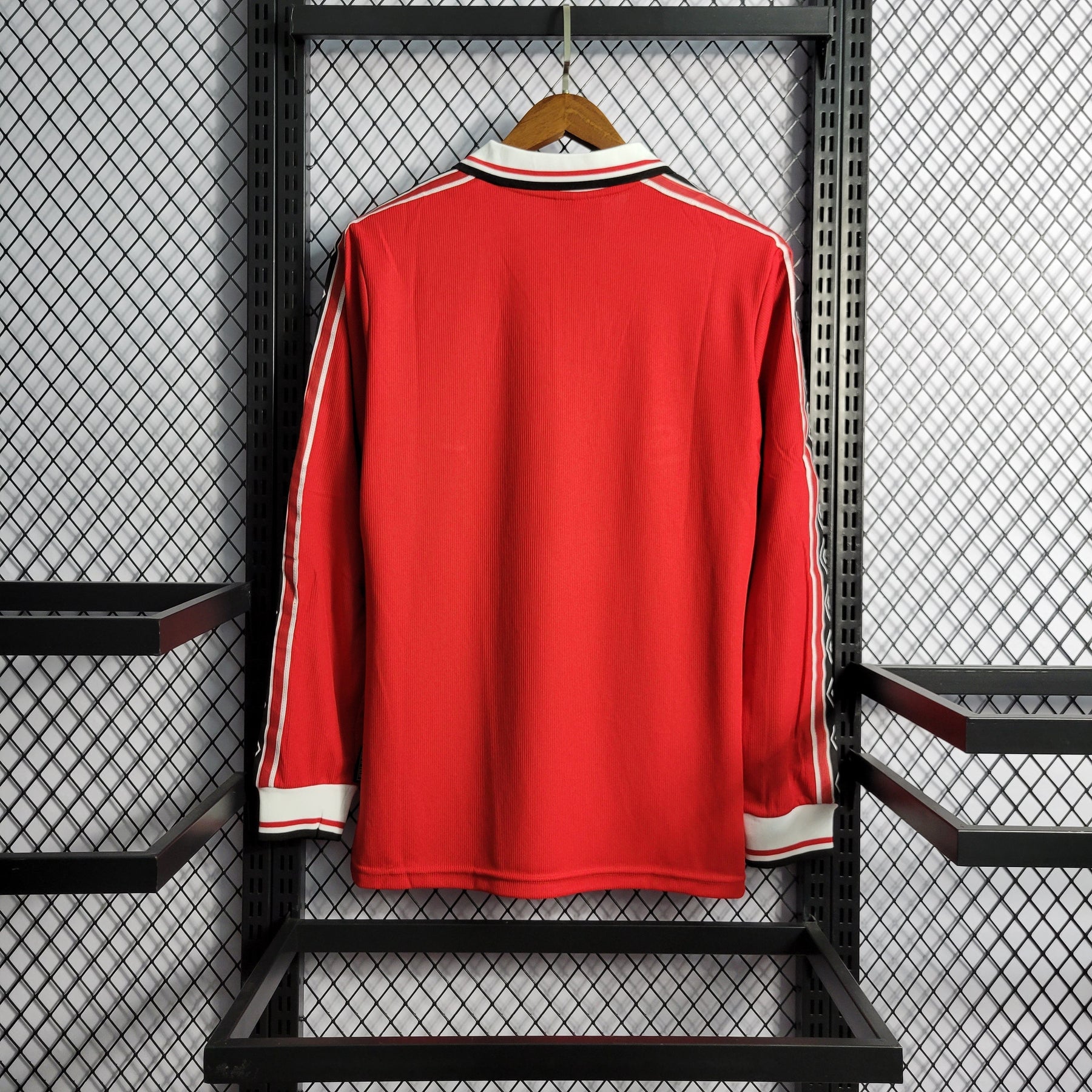 Camisa Manchester United Titular 98/99 - Versão (Retrô)