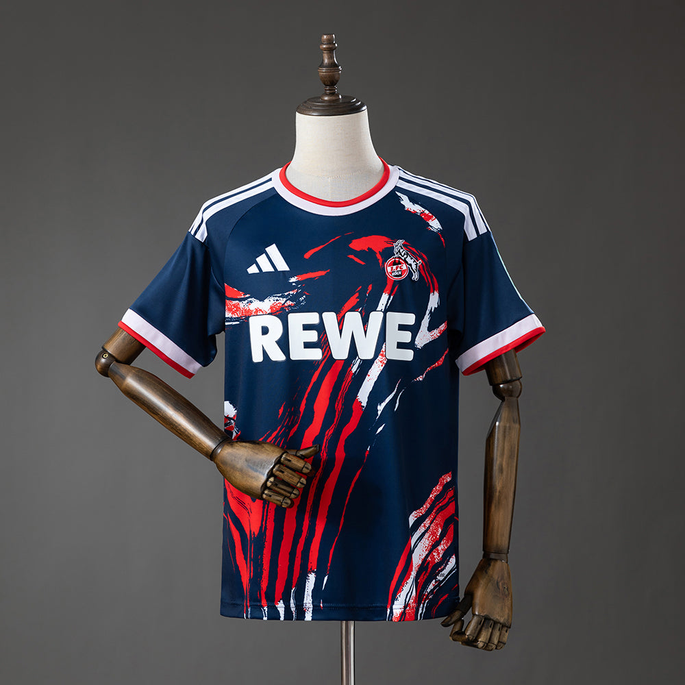 Camisa FC Colônia 26/27 Away - (Torcedor)